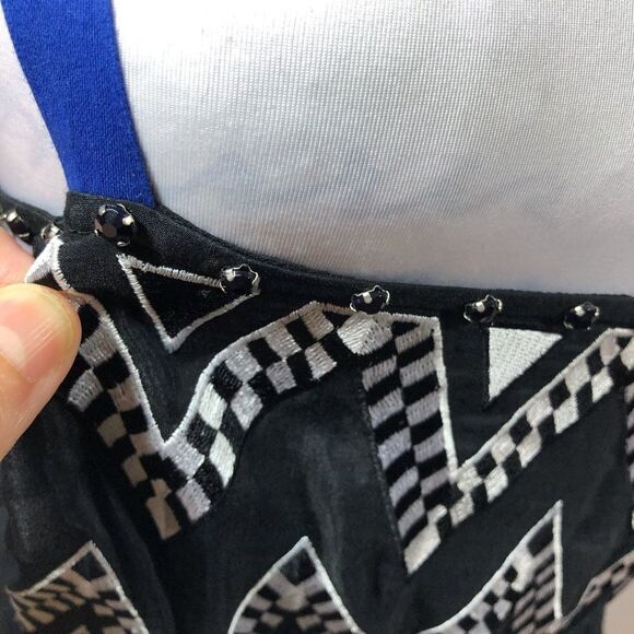 Anthropologie Leifnotes Boho Dress - Picture 5 of 16